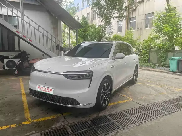 AITO Wenjie AITO M7 2026 Extended Range Pro+ AWD 6-seater