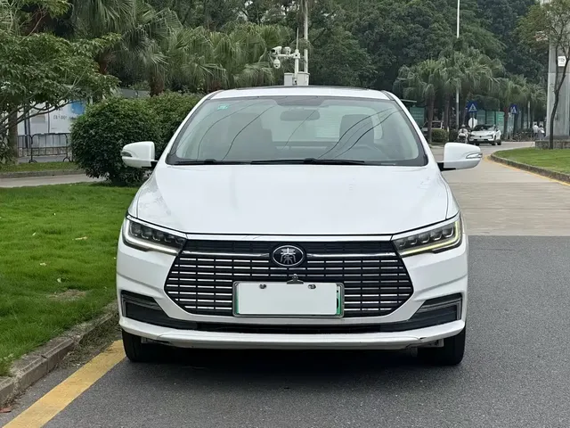 BYD Qin New Energy 2019 Travel Edition