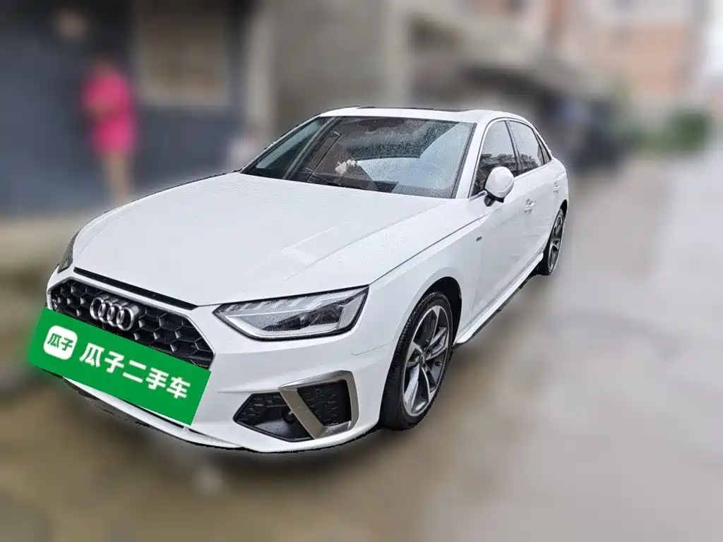 Audi A4L 2020 40 TFSI Fashion Dynamic Edition