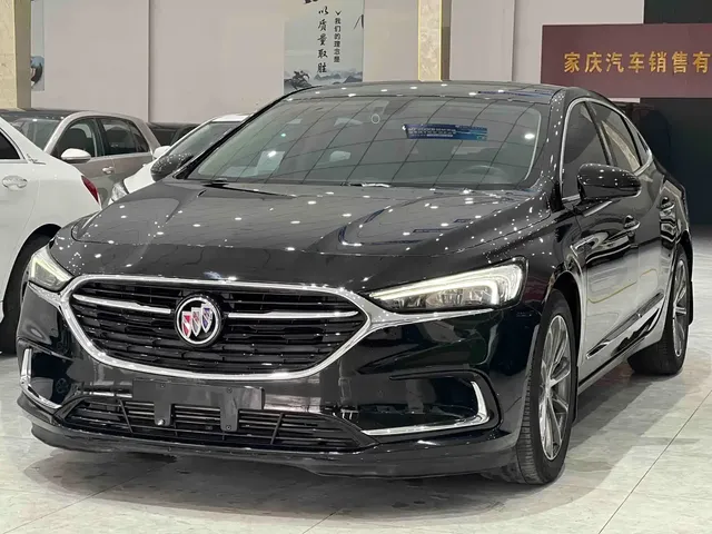 Buick LaCrosse 2022 Avenir First Edition