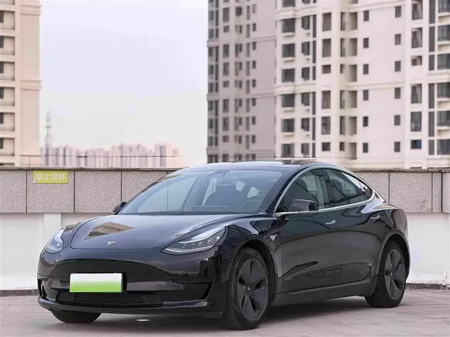 Tesla Model 3 2020 Facelift Standard Range RWD Upgrade