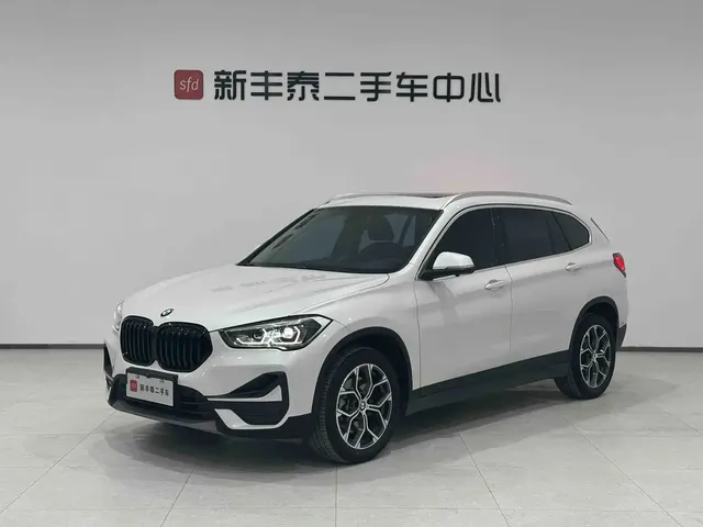 BMW X1 2022 sDrive25Li Leading