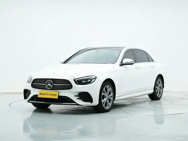 Mercedes-Benz E-Class 2022 Model Facelift III E 300 L Sport Fashion