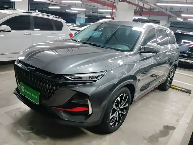 Changan Oshan X7 PLUS 2023 Enjoy Edition 1.5T Auto Premium