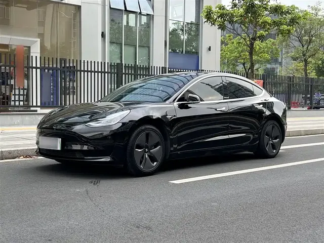 Tesla Model 3 2019 Standard Range Rear-Wheel Drive Upgrade