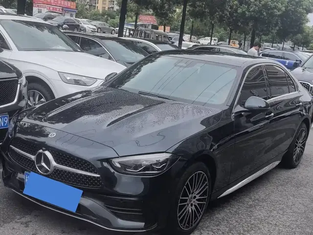 Mercedes-Benz C-Class 2022 C 260 L Sport Edition