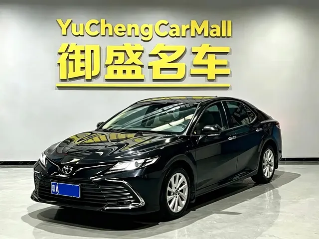 Toyota Camry 2021 2.0G Luxury Edition