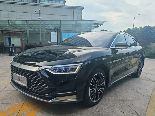 BYD Han 2020 DM AWD Performance Luxury Edition