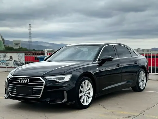 Audi A6L 2021 45 TFSI Exclusive Sport