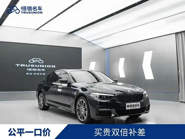 BMW 5 Series 2019 530Li xDrive M Sport Package