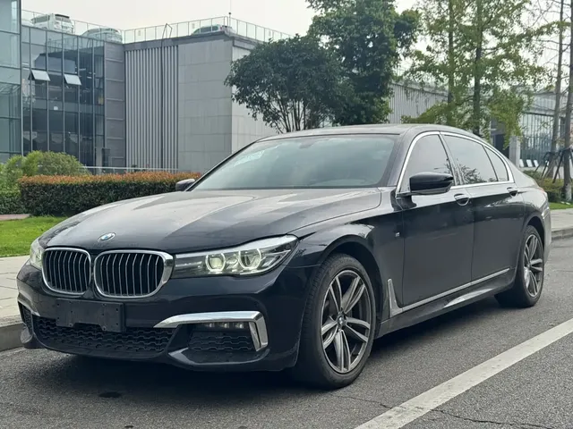 BMW 7 Series 2018 730Li Leading Type M Sport Package
