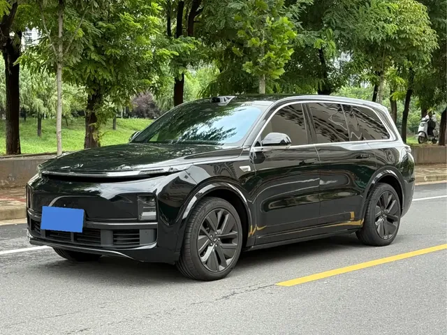 Li Auto Li Xiang L9 2022 Max