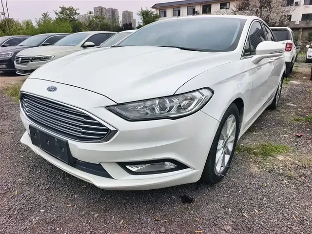 Ford Mondeo 2018 EcoBoost 180 Fashion