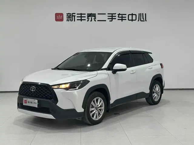 Toyota Corolla Cross 2022 2.0L Pioneer Edition