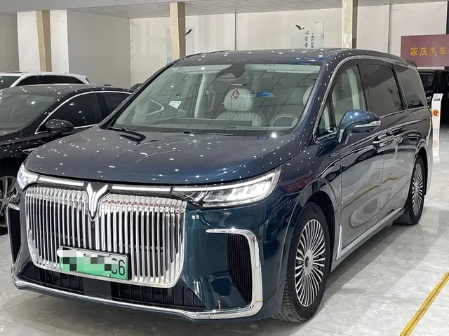 Voyah Auto Voyah Dreamer 2025 PHEV AWD Flagship Kunpeng Edition
