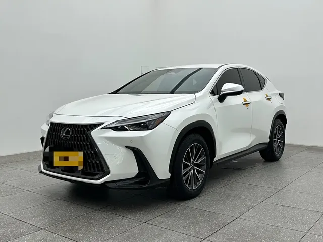 Lexus NX 2023 260 FWD Dynamic Edition