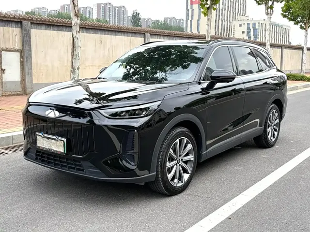 Chery Fengyun T9 2024 120 Long Range Comfort 5-seater NMC