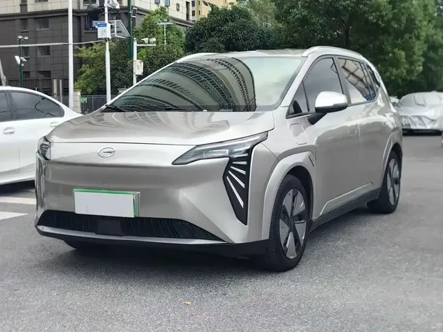 Aion Y 2023 Plus 510 Enjoy Edition