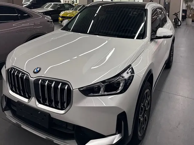 BMW X1 2026 Model Year sDrive25Li X Design Package