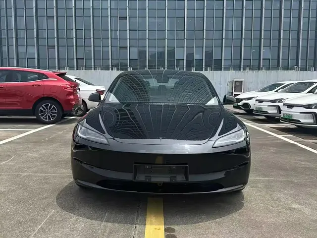 Tesla Model 3 2025 Model Rear-Wheel Drive Edition