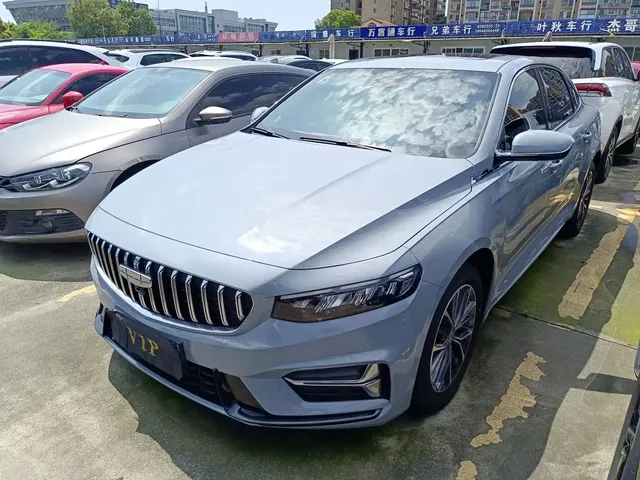 Geely Xing Rui 2025 Oriental Glory 1.5TD Soaring Edition