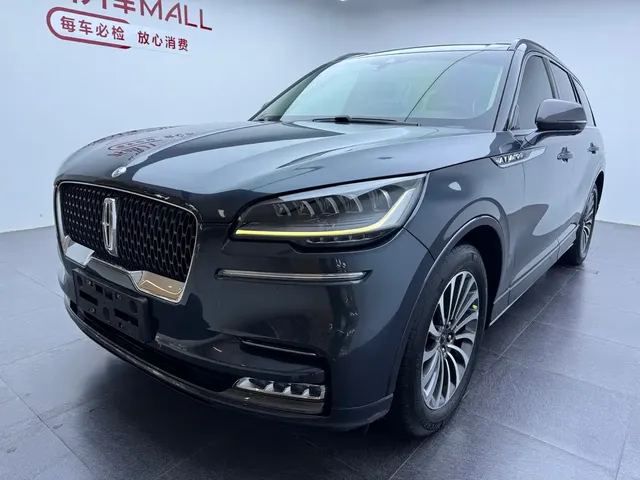 Lincoln Aviator 2022 3.0T V6 AWD Centennial Limited Edition