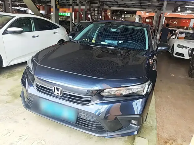Honda Civic 2023 240TURBO CVT Dynamic Edition