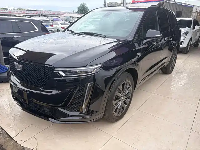 Cadillac XT6 2025 2.0T 6-Seater AWD Executive Black Label Edition