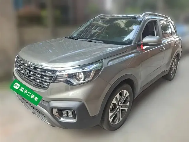 Kia Sportage 2019 2.0L Automatic Smart Luxury Edition