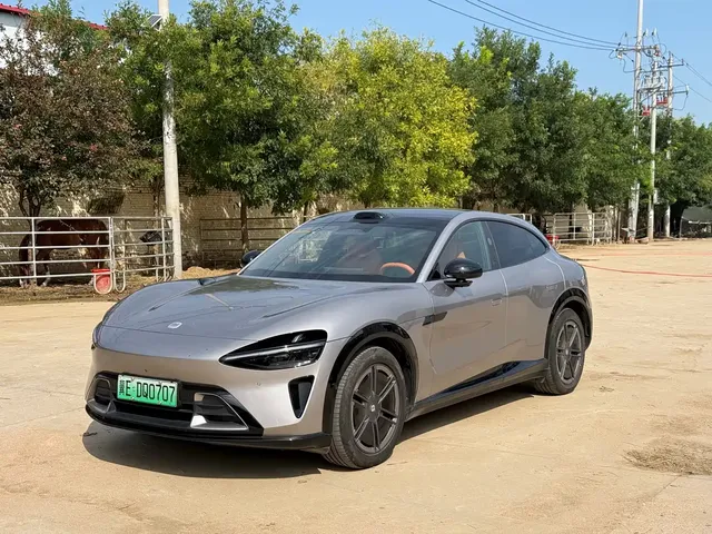 Xiaomi Auto Xiaomi YU7 2025 Extended Range AWD Pro