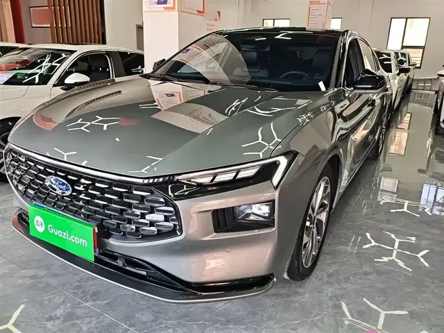 Ford Mondeo 2023 EcoBoost 245 Premium