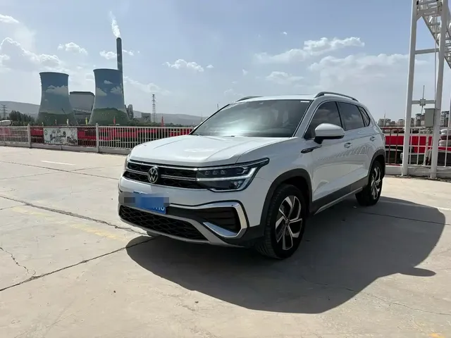 Volkswagen Tharu 2024 300TSI 2WD Full Moon Edition