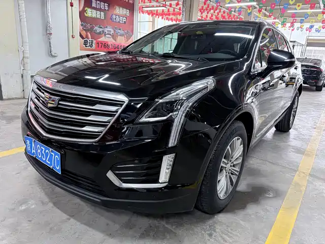 Cadillac XT5 2016 28T AWD Luxury Model