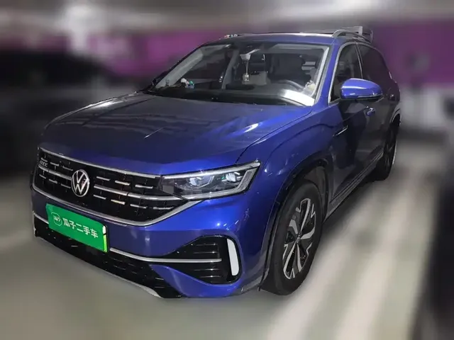 Volkswagen Tayron GTE Plug-in Hybrid 2023 280TSI Luxury Plus Advanced Edition