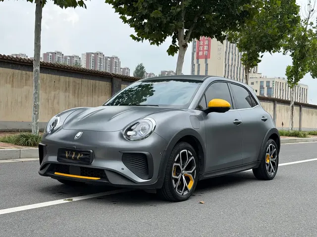 Ora Good Cat GT 2024 Mulan Edition 401km Premium 126kW