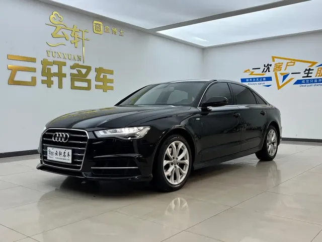 Audi A6L 2018 30th Anniversary 35 TFSI Fashion