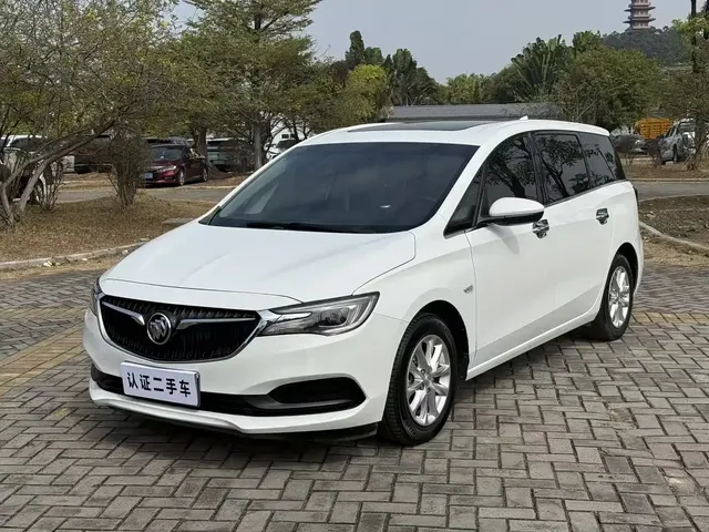 Buick GL6 2019 18T 6-seat Elite China VI