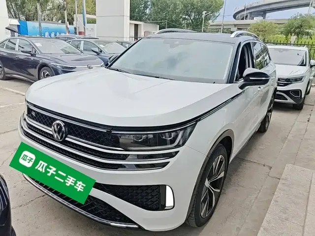 Volkswagen Talagon 2023 380TSI 4WD R-Line Celebration Edition
