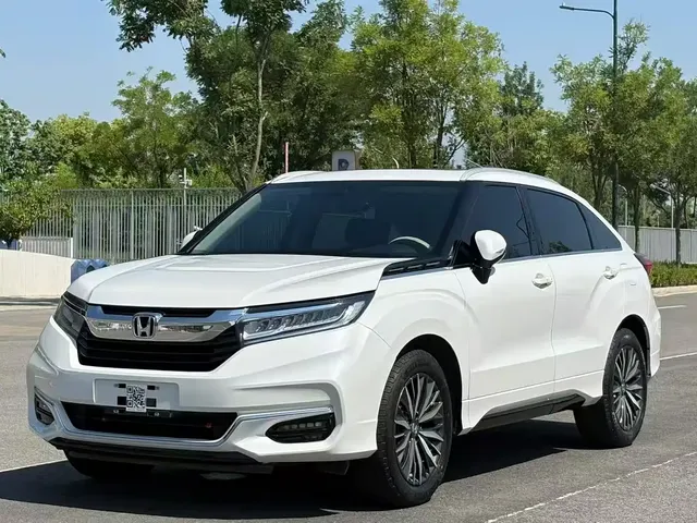 Honda Avancier 2020 370TURBO 4WD Premium Edition