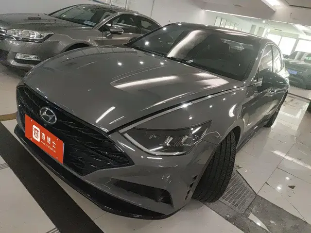 Hyundai Sonata 2020 380TGDi Automatic GLS Luxury Edition