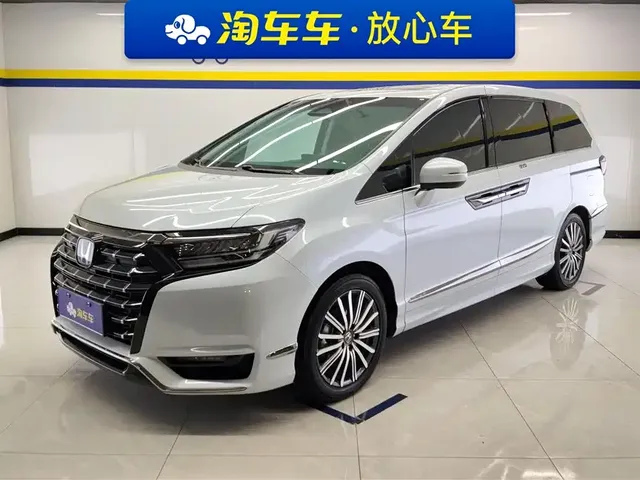 Honda Elysion 2024 2.0L e:HEV Luxury Edition