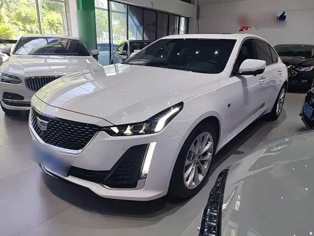 Cadillac CT5 2022 28T Luxury (Standard)