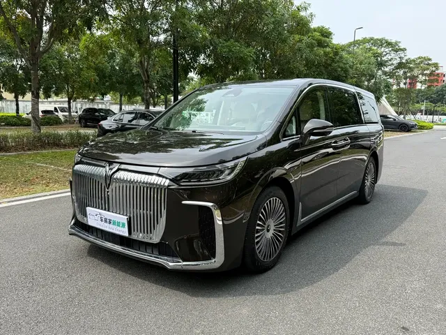 Voyah Auto Voyah Dreamer 2025 PHEV 4WD Kunpeng Premium Edition