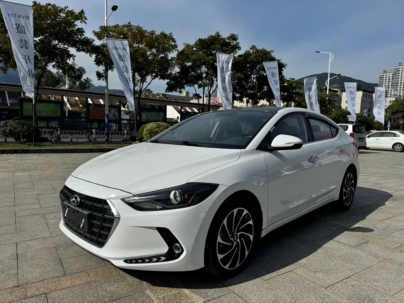 Hyundai Elantra 2020 1.4T DCT Dynamic·Vitality
