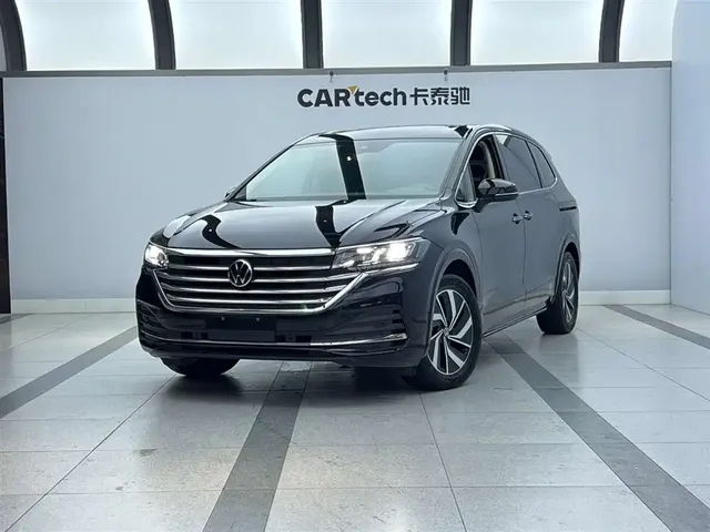 Volkswagen Viloran 2023 380TSI Prestige Edition