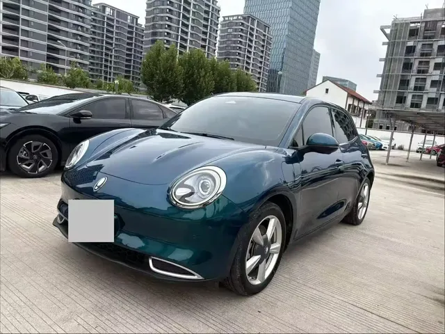 Ora Good Cat 2021 400km Standard Range Muse Edition (LFP)