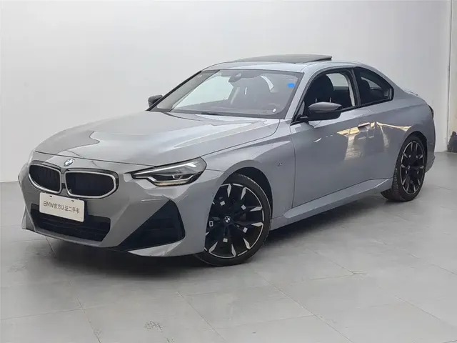 BMW 2 Series (Import) 2023 225i M Sport Black Night Package