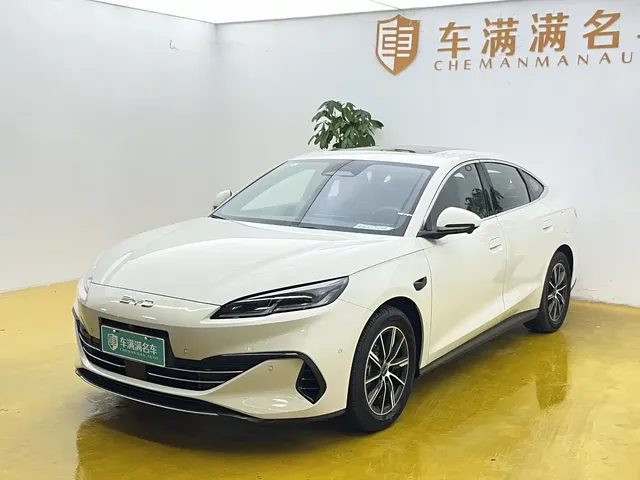 BYD Seal 06 New Energy 2025 DM-i Smart Drive Edition 120KM Luxury