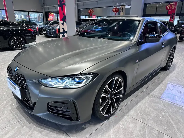 BMW 4 Series 2023 430i M Sport Shadowline Package