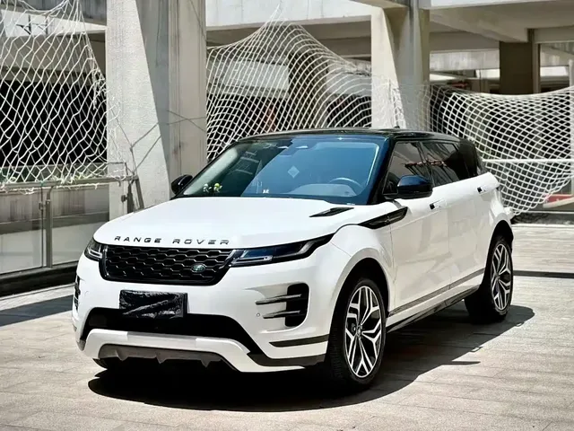 Land Rover Range Rover Evoque 2022 Range Rover Evoque L 249PS R-Dynamic Luxury Edition